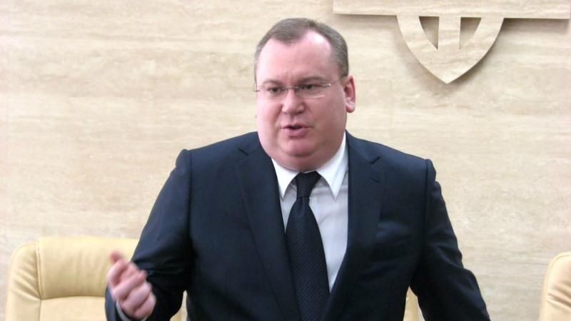 Перший в Україні статут об'єднаної громади зареєстрований на Дніпропетровщині, — Резниченко Перший в Україні статут об'єднаної громади зареєстрований на Дніпропетровщині, — Резниченко