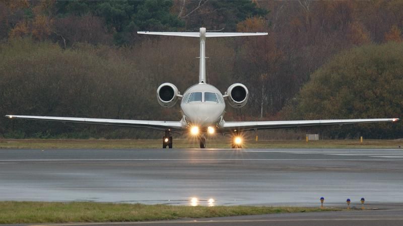 В Бразилии разбился самолет с бизнесменами В Бразилии разбился самолет с бизнесменами