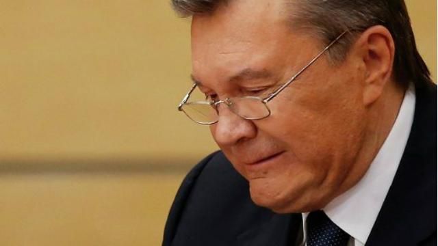 Задержан сообщник Януковича, который причастен к завладению Межгорьем