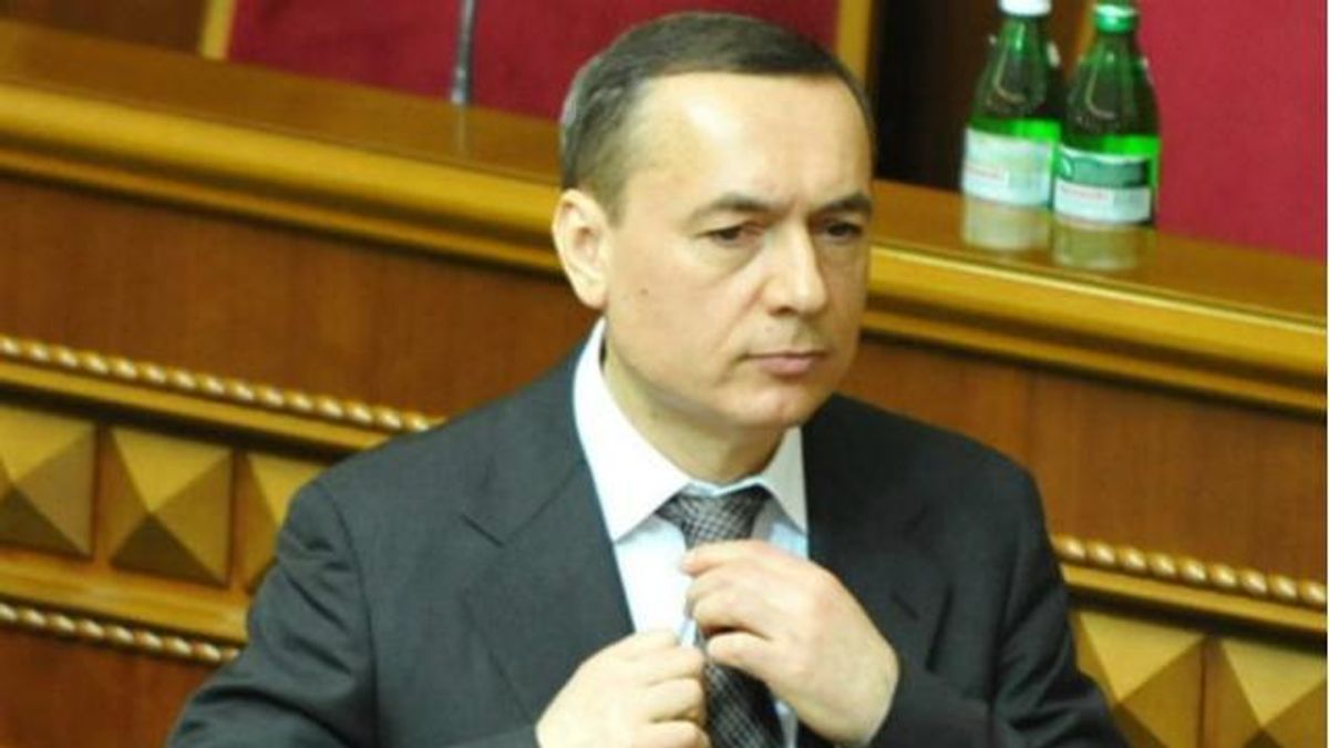 Мартиненко: УП відпрацьовує проти мене політичне замовлення