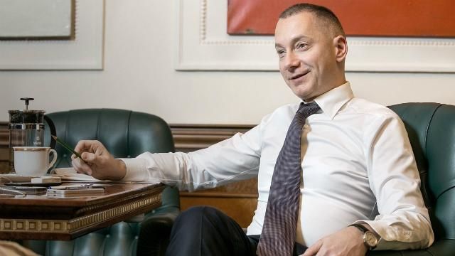 Австрійська прокуратура: Розслідування щодо Ложкіна не ведеться Австрійська прокуратура: Розслідування щодо Ложкіна не ведеться