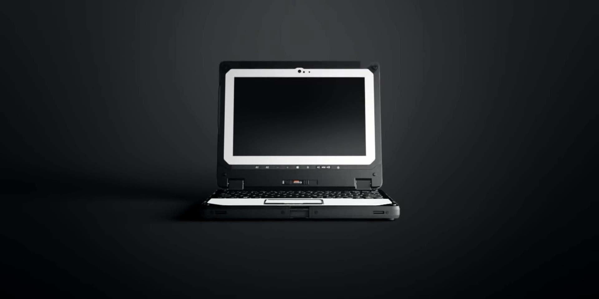 Panasonic випустить "екстремальний" ноутбук, вчені створили матеріал, що "дихає" Panasonic випустить "екстремальний" ноутбук, вчені створили матеріал, що "дихає"