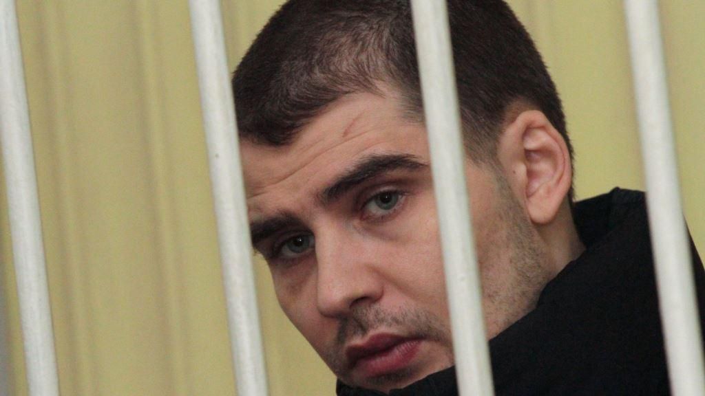Осужденный крымский евромайдановец наконец нашелся
