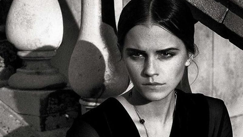 Звезда "Гарри Поттера" показала свою женственность в роскошной фотосессии Звезда "Гарри Поттера" показала свою женственность в роскошной фотосессии