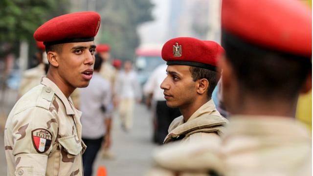 В Египте прогремел теракт, есть погибшие