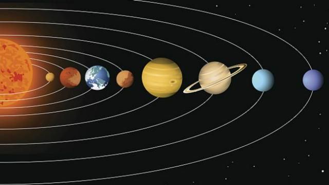 Астрономи знайшли найвіддаленішу планету Сонячної системи 