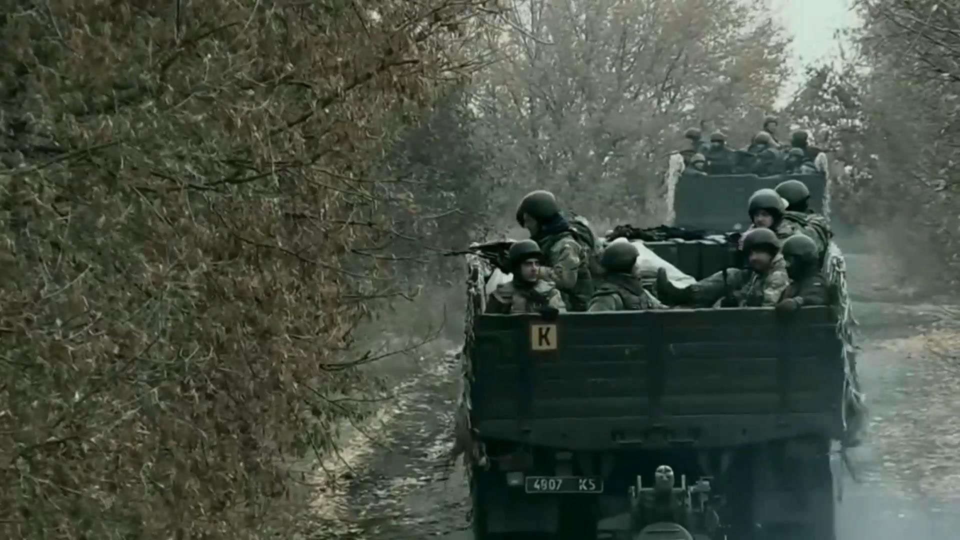 Іноземцям офіційно дозволили служити у ЗСУ Іноземцям офіційно дозволили служити у ЗСУ