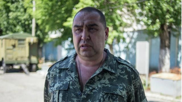 Ватажок бойовиків свідчитиме на суді Савченко Ватажок бойовиків свідчитиме на суді Савченко