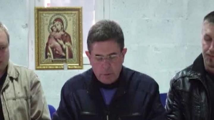 Харьковская прокуратура хочет заочно судить "президента Юго-Восточной Украины" Харьковская прокуратура хочет заочно судить "президента Юго-Восточной Украины"