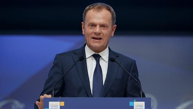 Евросоюз сделает все, чтобы Шенген не распался, — Туск