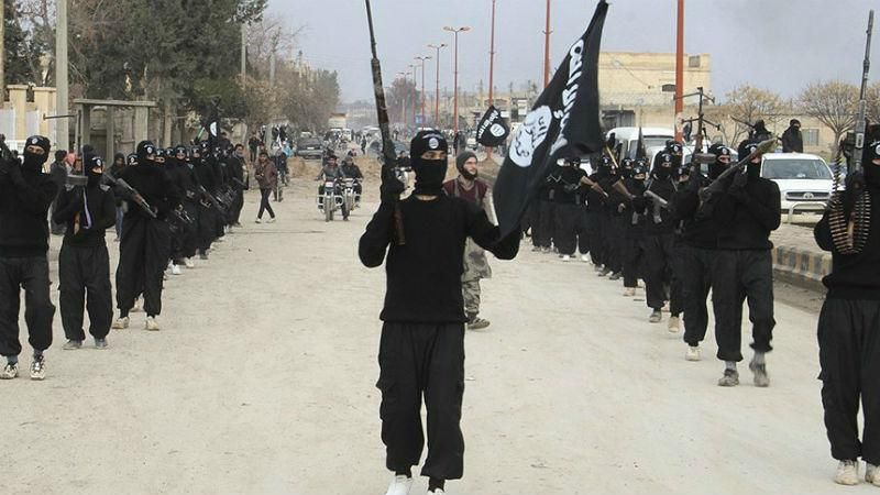 России угрожает "океан крови": ИГИЛ анонсировал кровавые теракты России угрожает "океан крови": ИГИЛ анонсировал кровавые теракты