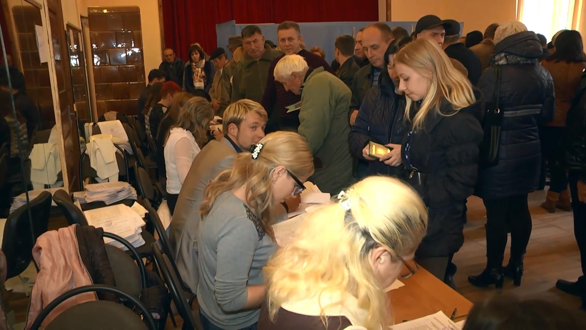 Где в Украине избиратели продаются дороже всего