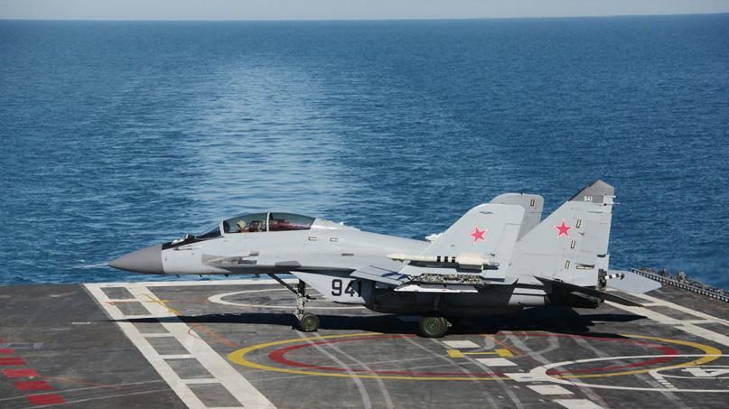 Россия перекинет в Крым свои новейшие истребители Россия перекинет в Крым свои новейшие истребители