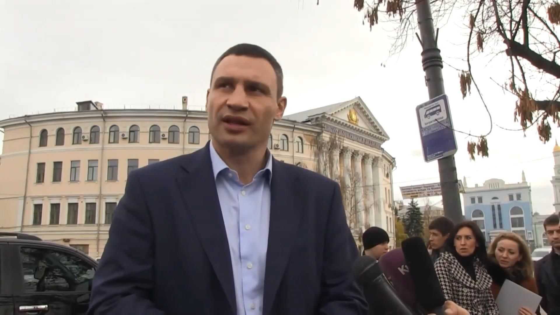 Обіцянки-цяцянки: Кличко розказав, коли на Троєщину поїде метро Обіцянки-цяцянки: Кличко розказав, коли на Троєщину поїде метро