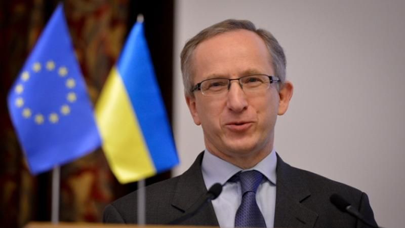 Посол ЕС прокомментировал принятие Советом антидискриминационной поправки Посол ЕС прокомментировал принятие Советом антидискриминационной поправки