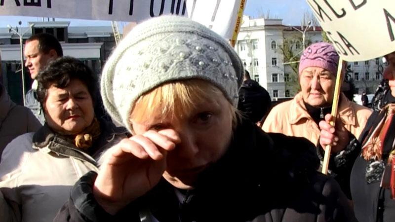 Медики начали голодовку из-за огромных долгов по зарплатам