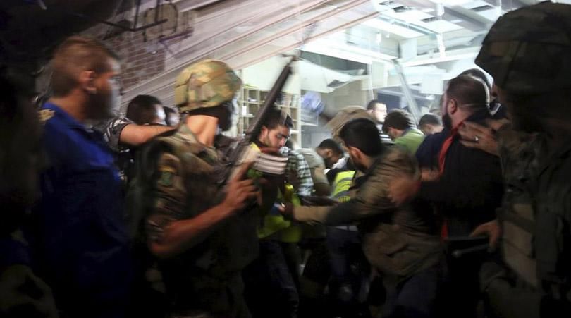 Терористи-смертники підірвались у Бейруті: майже півсотні загиблих