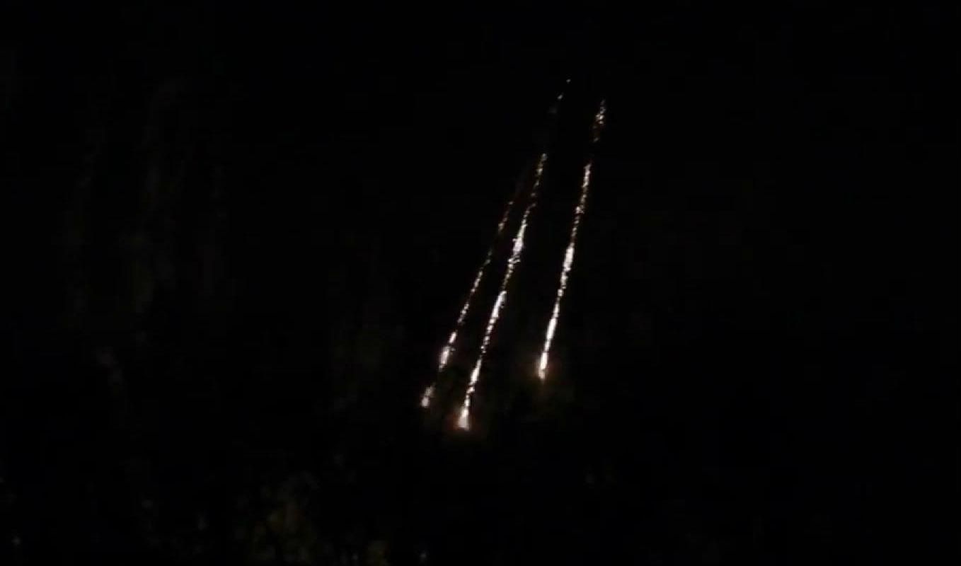 Росія застосувала фосфорні бомби у Сирії Росія застосувала фосфорні бомби у Сирії