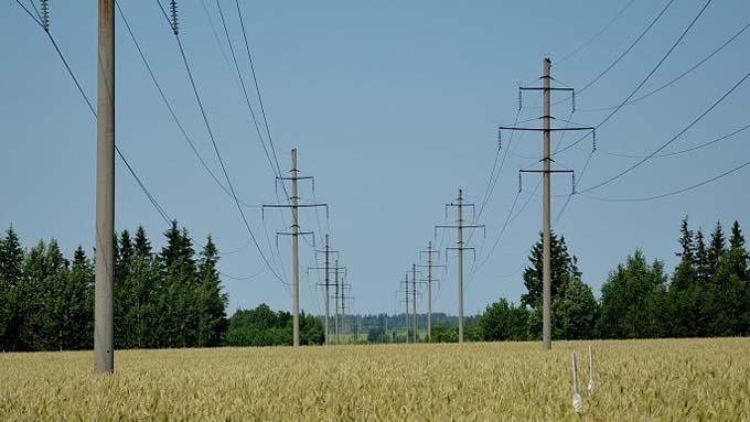 Україна припинила імпорт російської електроенергії