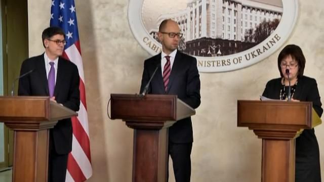 США готові виділити Україні ще мільярд кредиту, але за певних умов США готові виділити Україні ще мільярд кредиту, але за певних умов