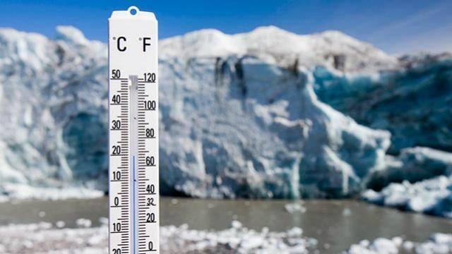 Нависла угроза резкого повышения уровня мирового океана Нависла угроза резкого повышения уровня мирового океана