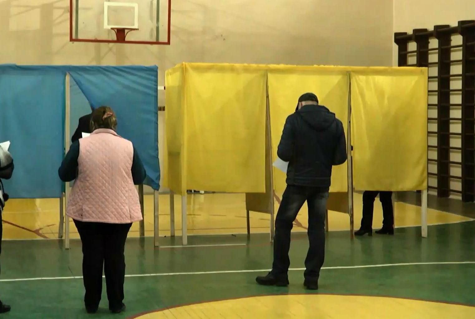 Де в Україні буде гаряче під час другого туру Де в Україні буде гаряче під час другого туру