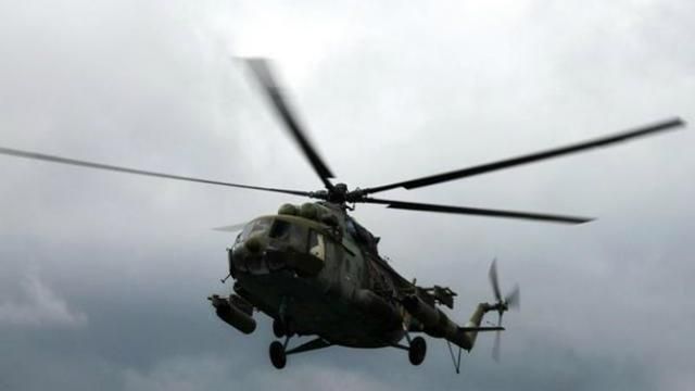 У Словаччині розбився український гелікоптер: є жертви
