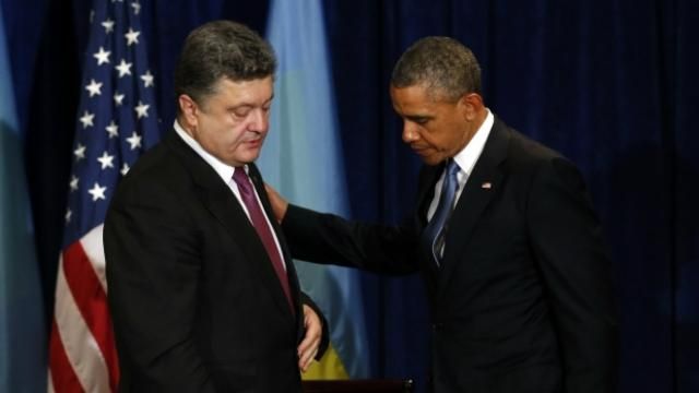 Обама не приедет в Украину, — нардеп