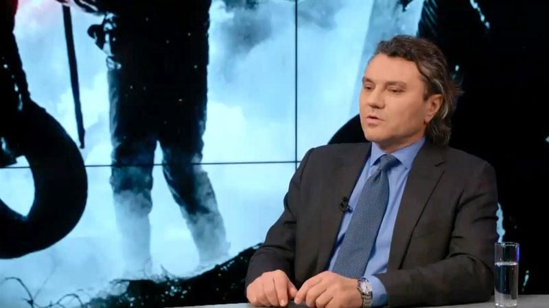 Ярошу легше створити свою силу, ніж "Правому сектору" зберегтися, — політолог Ярошу легше створити свою силу, ніж "Правому сектору" зберегтися, — політолог