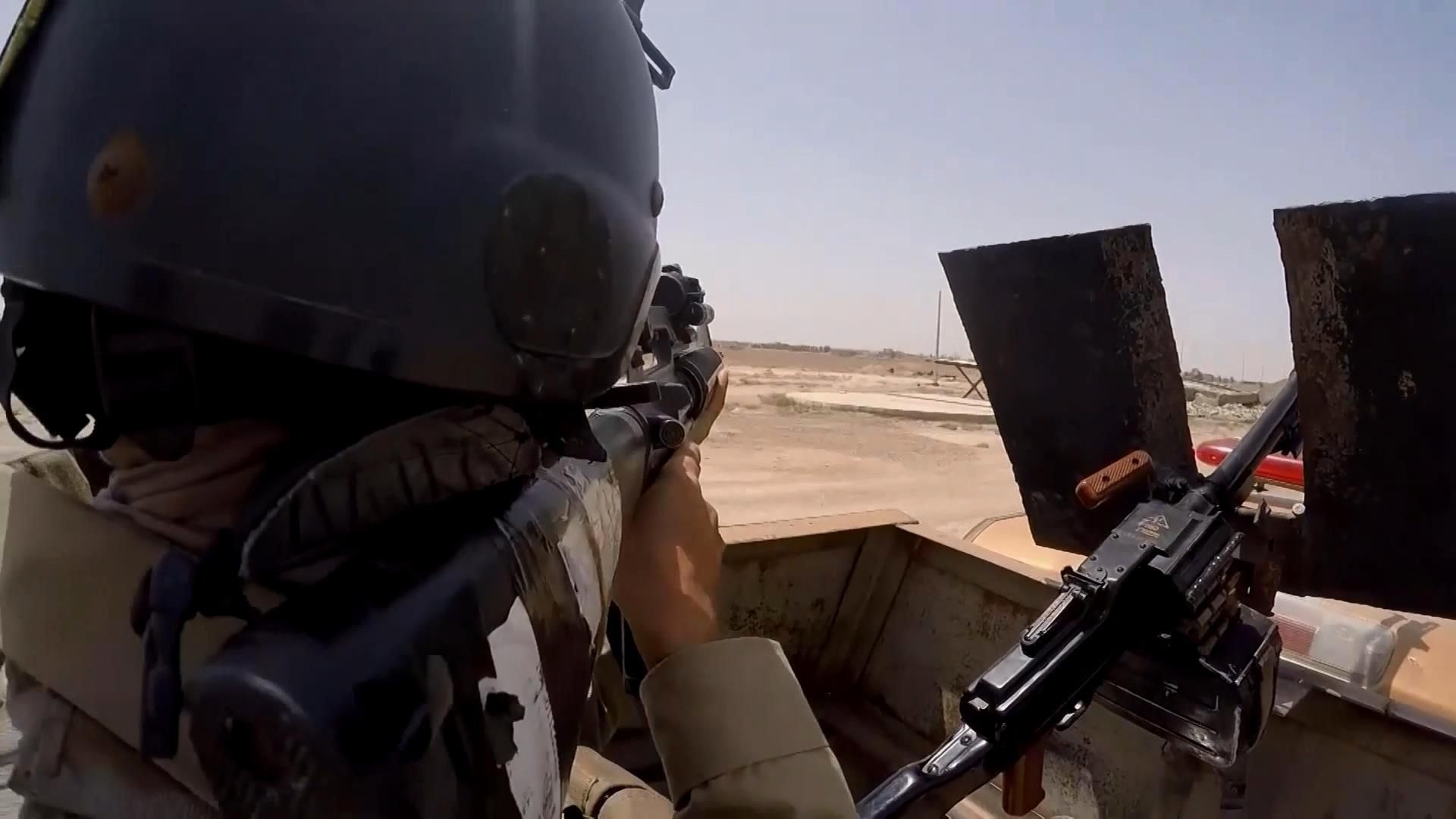 Разведка США уничтожила одного из самых известных террористов "Исламского государства" Разведка США уничтожила одного из самых известных террористов "Исламского государства"