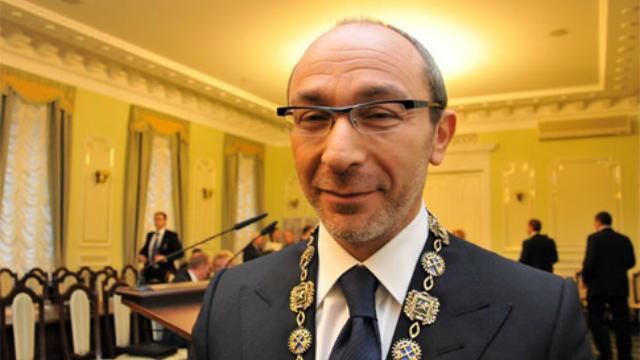 Кернеса висунули на роль у блокбастері Кернеса висунули на роль у блокбастері