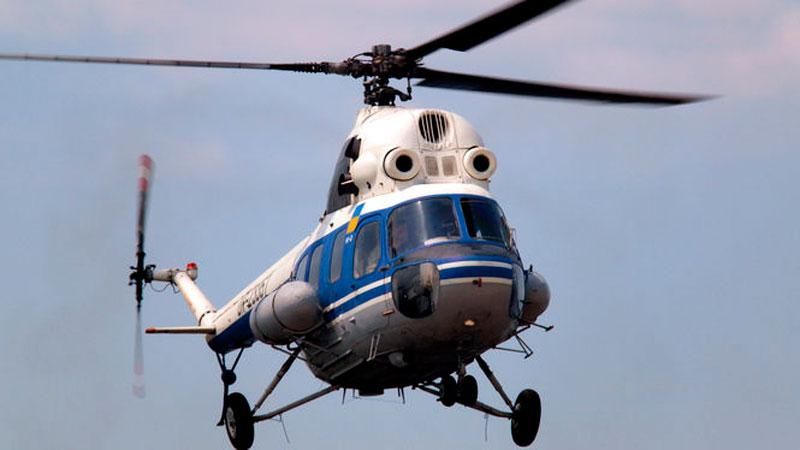 На борту разбившегося вертолета в Словакии было двое украинцев
