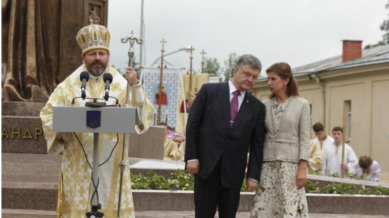 Порошенко летит к Папе Римскому Порошенко летит к Папе Римскому