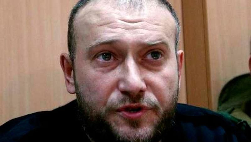 Ярош визначився щодо "Правого сектора" Ярош визначився щодо "Правого сектора"