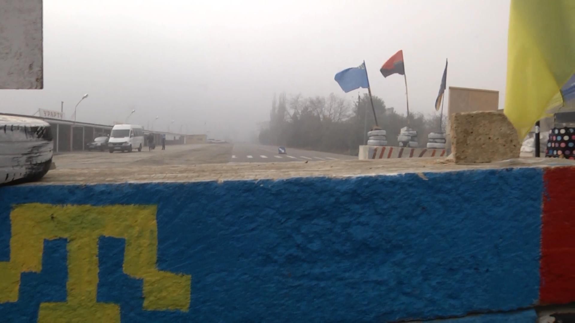 Зараз на ТВ! Далі — тільки Крим: ексклюзив про тих, хто першим бореться за окупований півострів Зараз на ТВ! Далі — тільки Крим: ексклюзив про тих, хто першим бореться за окупований півострів