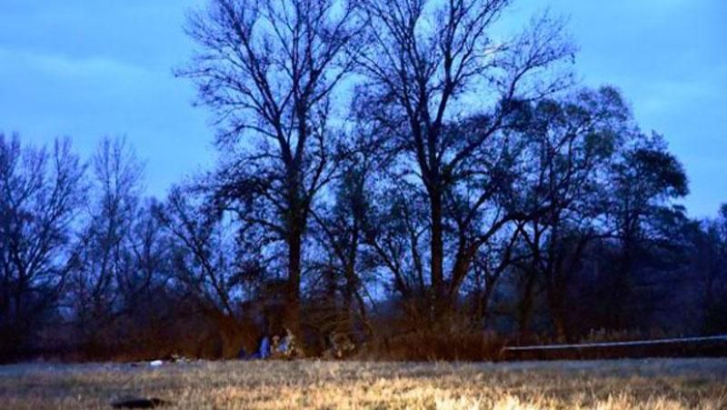 З’явилися фото розбитого у Словаччині українського вертольота З’явилися фото розбитого у Словаччині українського вертольота