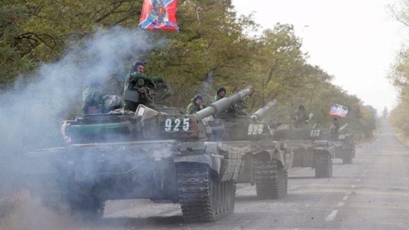 Розвідка США розповіла про найближчі плани бойовиків на Донбасі
