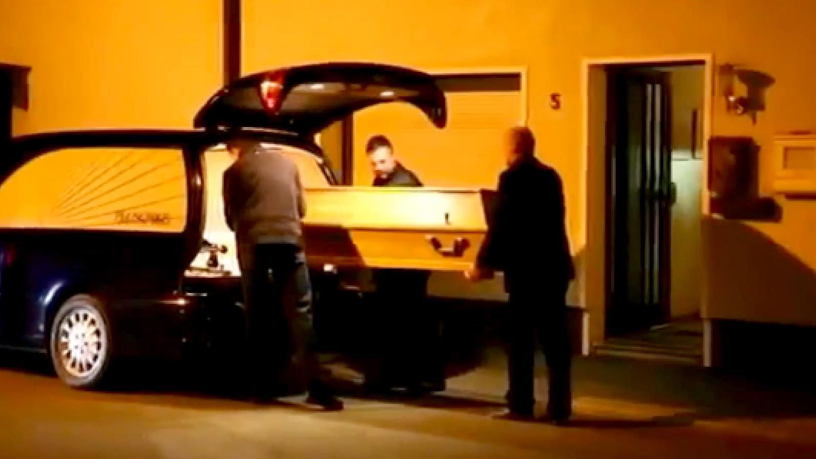 Сімох мертвих немовлят знайшли в будинку у Німеччині Сімох мертвих немовлят знайшли в будинку у Німеччині