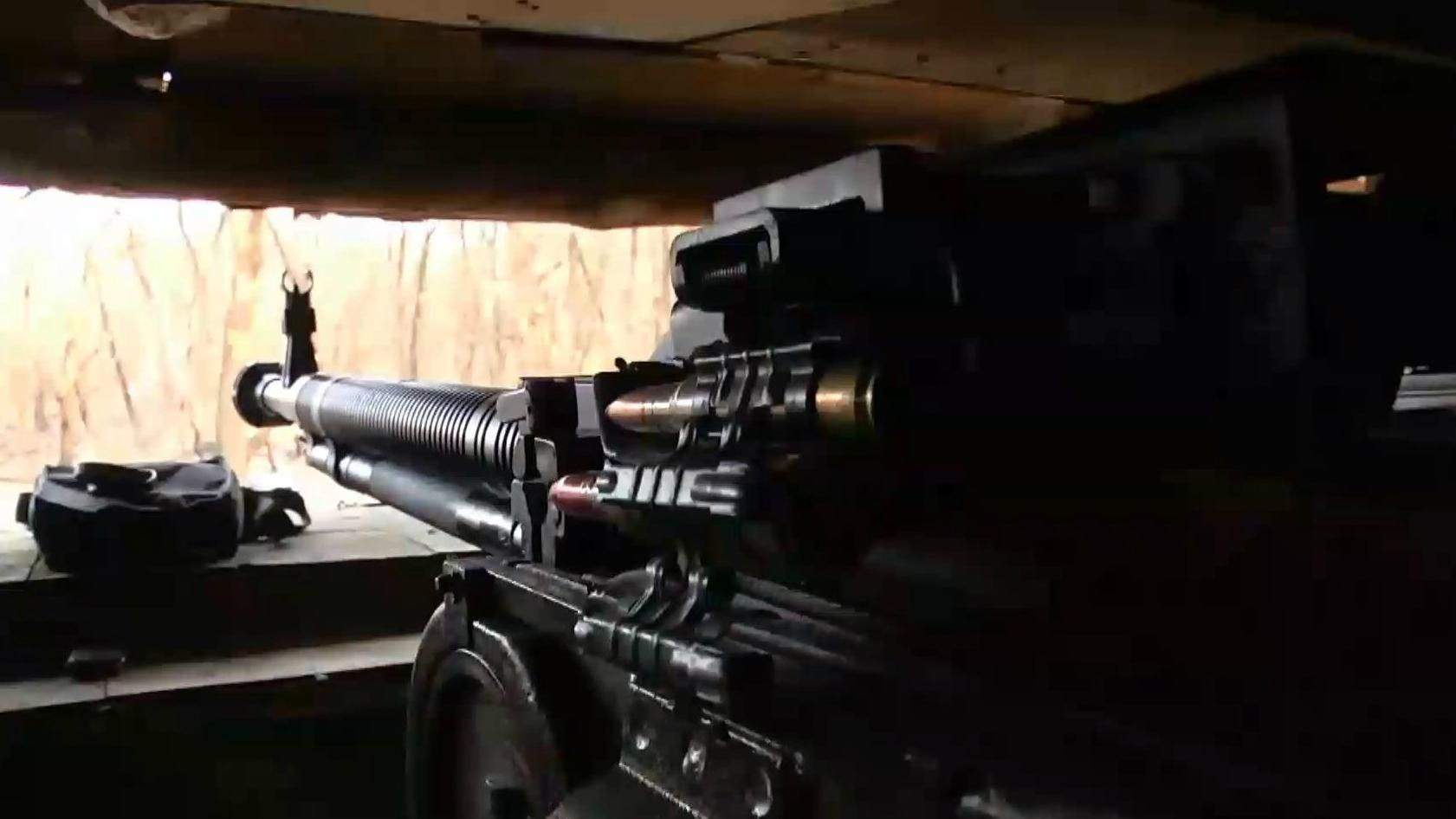 В зоне АТО впервые с начала перемирия обнаружены результаты работы "Града" В зоне АТО впервые с начала перемирия обнаружены результаты работы "Града"