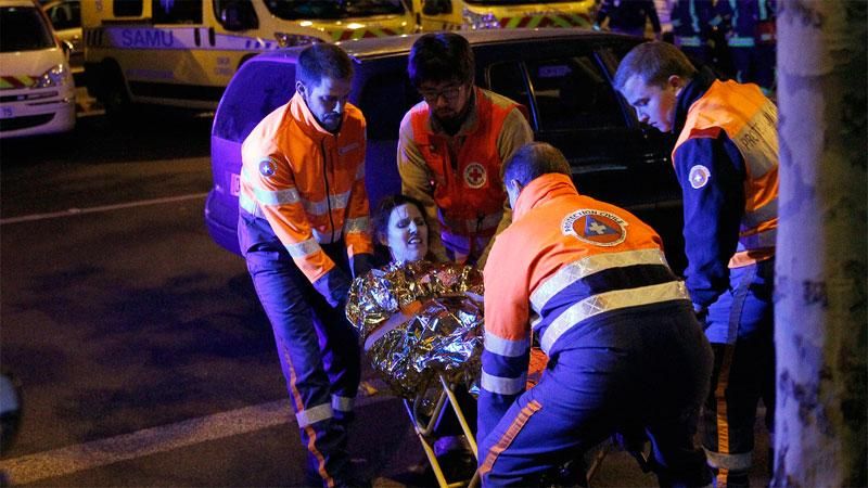 ТОП-новини: шокуючі теракти у Франції, катастрофа українського вертольота