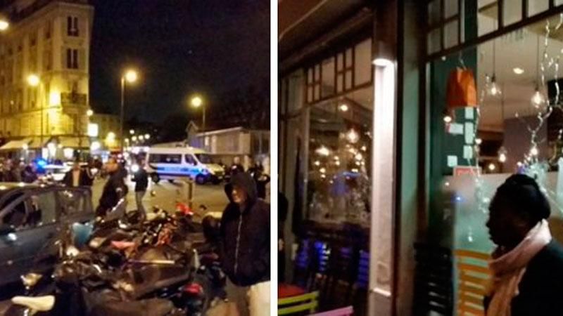 Стрілянина в ресторані Парижа: є загиблі