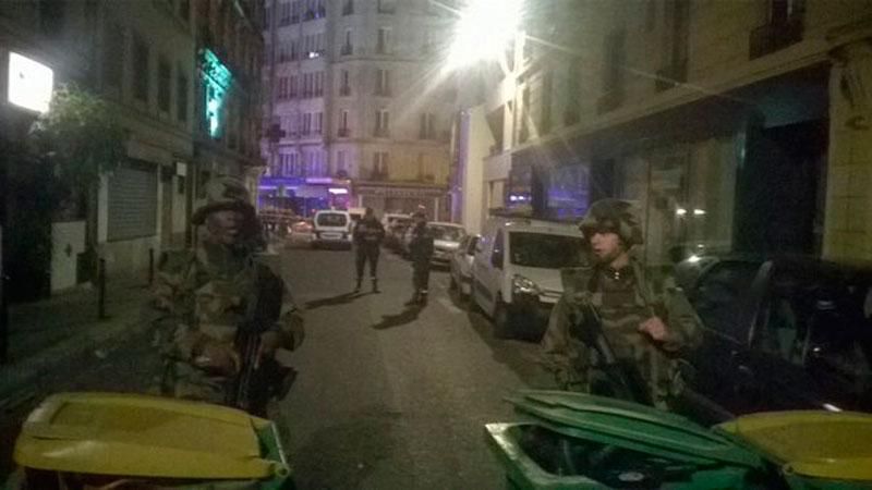 Стрельба в Париже: много жертв и заложников