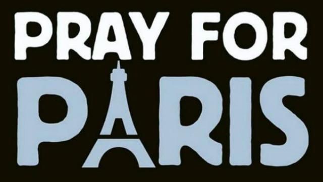 Людство солідарне з парижанами: фото з різних куточків світу Людство солідарне з парижанами: фото з різних куточків світу