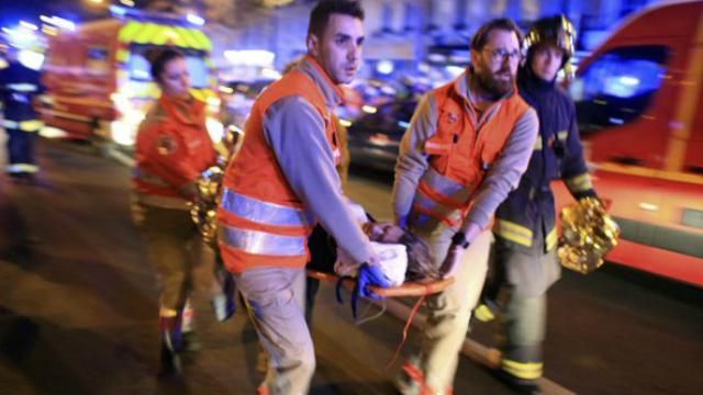 Опрос: Какими будут последствия терактов во Франции?