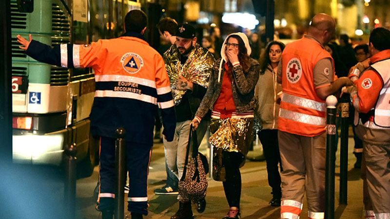 Москва посилила заходи безпеки після терактів у Парижі