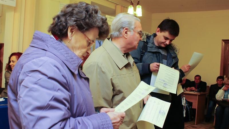 Порошенко одобрил закон о выборах в Мариуполе Порошенко одобрил закон о выборах в Мариуполе