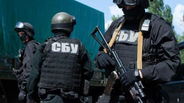 Українські спецслужби ліквідували групи, причетні до міжнародного тероризму