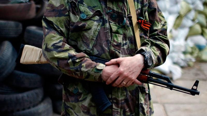 Террористы понесли потери в зоне АТО Террористы понесли потери в зоне АТО