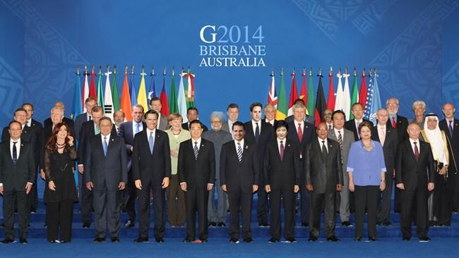 G20 пройдет под беспрецедентные меры безопасности