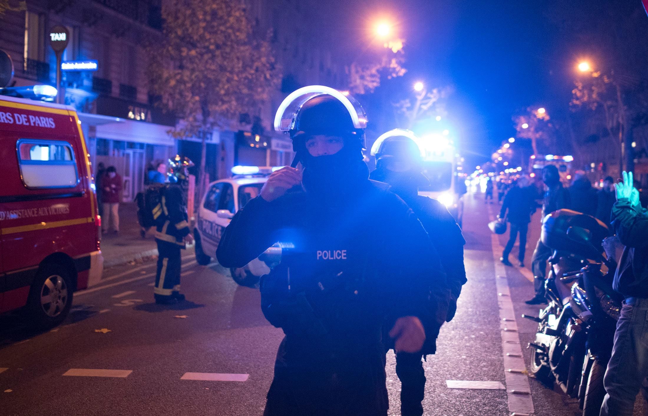 Ніч терору: що сталося у Парижі
